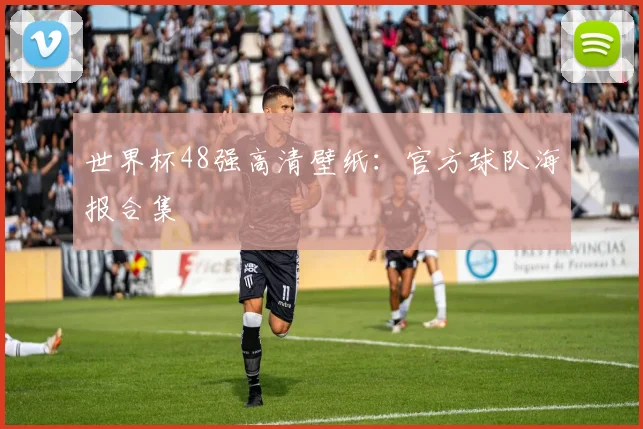 世界杯48强高清壁纸：官方球队海报合集